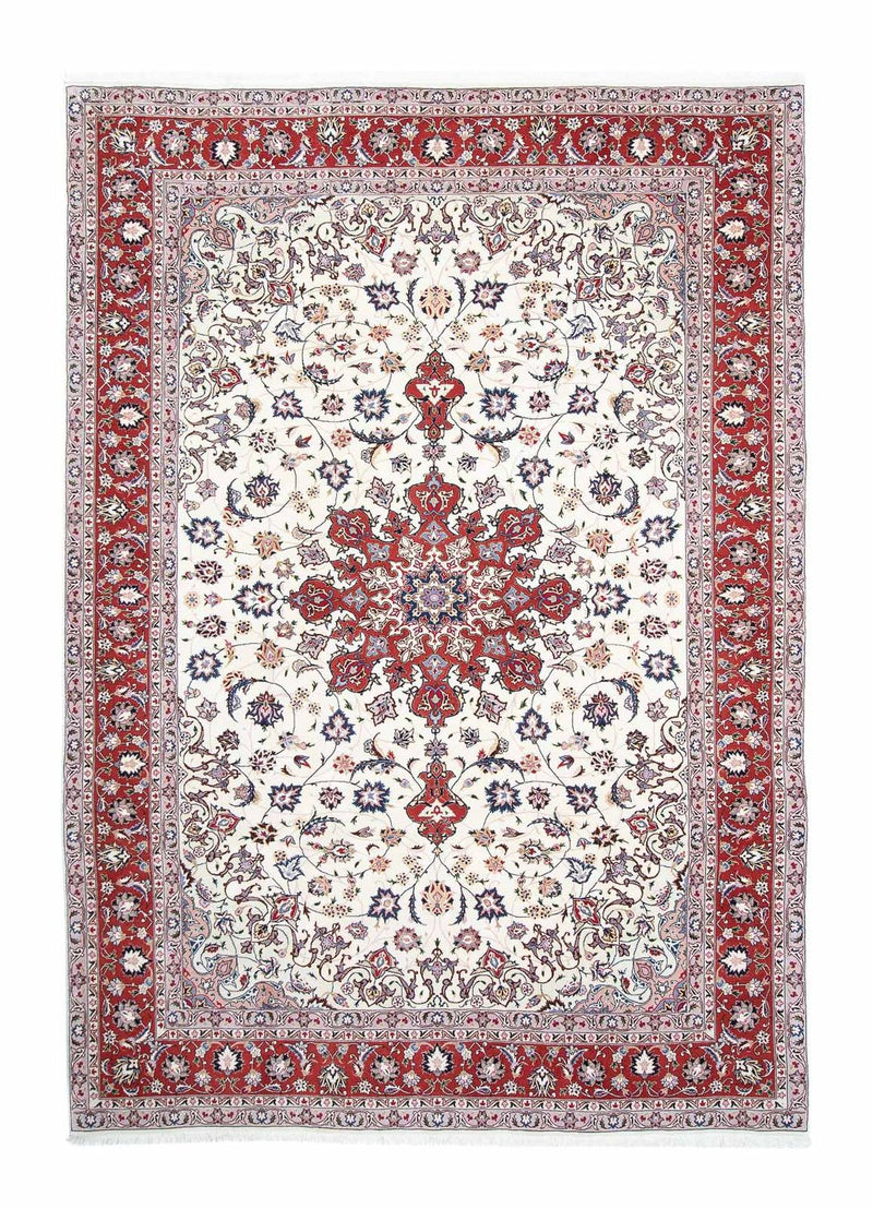Tappeto Persero - Tabriz - Reale - 300 x 204 cm - beige