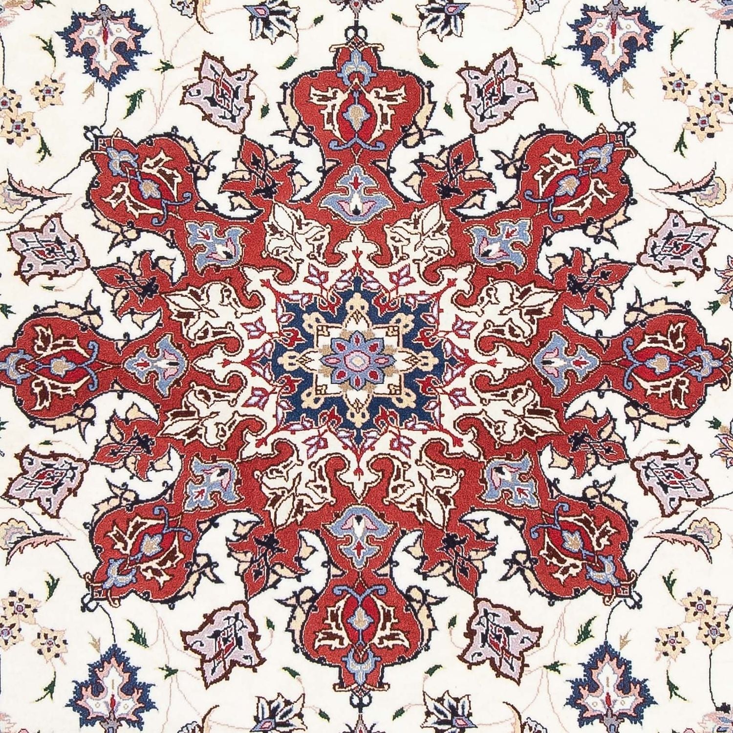 Tappeto Persero - Tabriz - Reale - 300 x 204 cm - beige