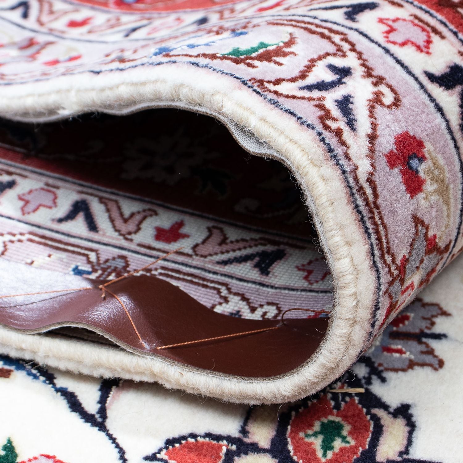 Tappeto Persero - Tabriz - Reale - 300 x 204 cm - beige