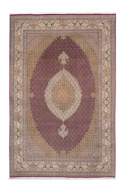 Tabriz Tappeto 204x308cm - Tappeto persiano