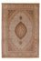 Tappeto Persero - Tabriz - 363 x 250 cm - marrone chiaro