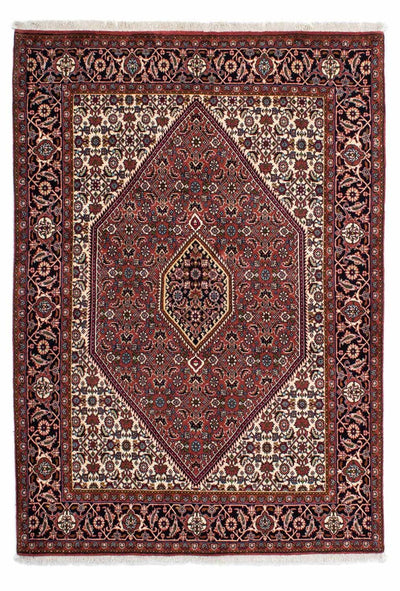 Bidjar - Zanjan Tappeto 140x202cm - Tappeto persiano