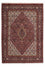 Tappeto Persero - Bidjar - 202 x 140 cm - rosso