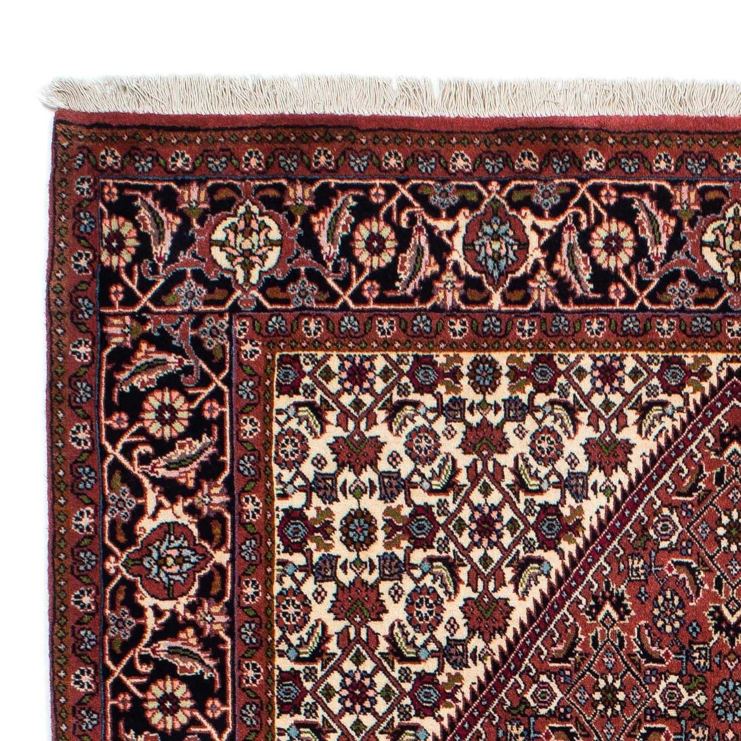 Tappeto Persero - Bidjar - 202 x 140 cm - rosso
