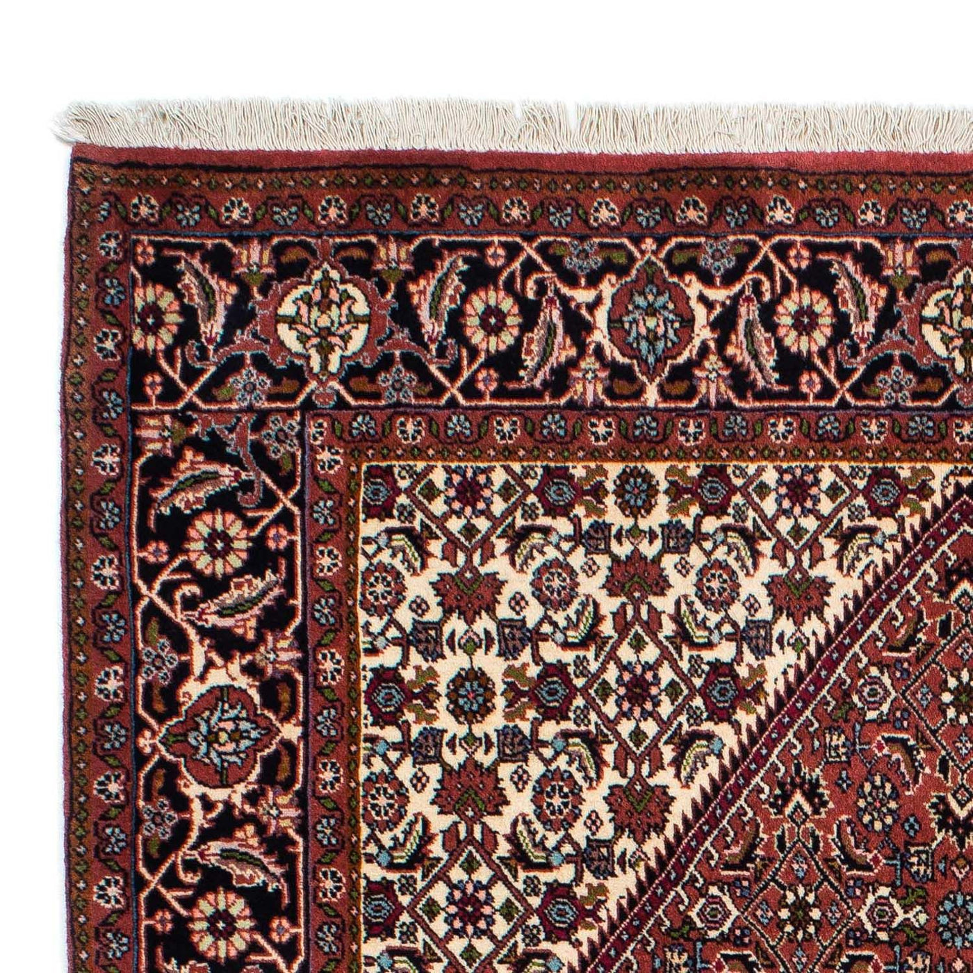 Bidjar - Zanjan Tappeto 202x140cm - Tappeto persiano