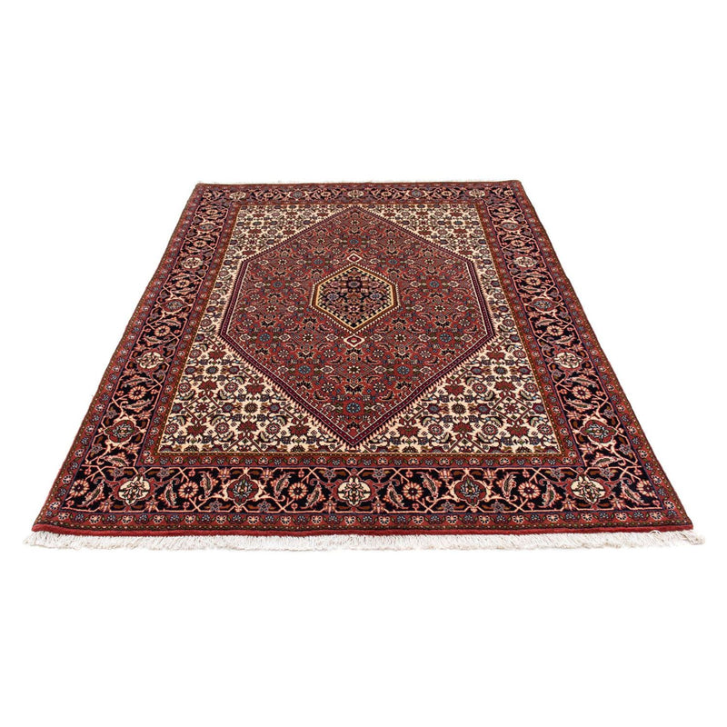 Tappeto Persero - Bidjar - 202 x 140 cm - rosso