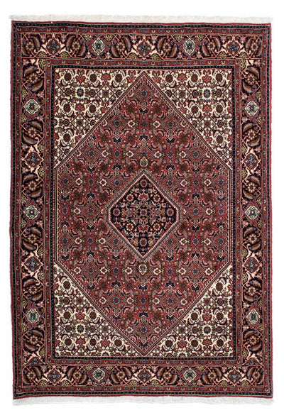 Bidjar - Zanjan Tappeto 144x212cm - Tappeto persiano