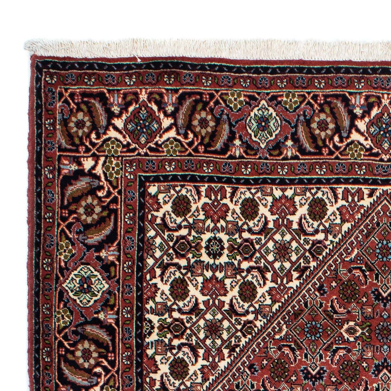 Tappeto Persero - Bidjar - 212 x 144 cm - rosso