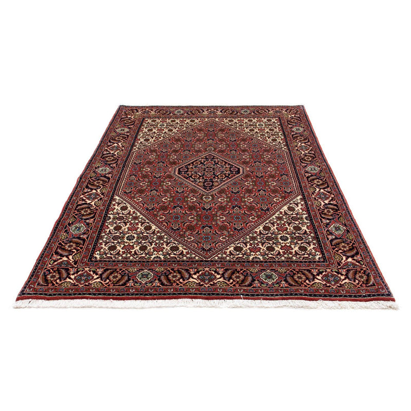 Tappeto Persero - Bidjar - 212 x 144 cm - rosso