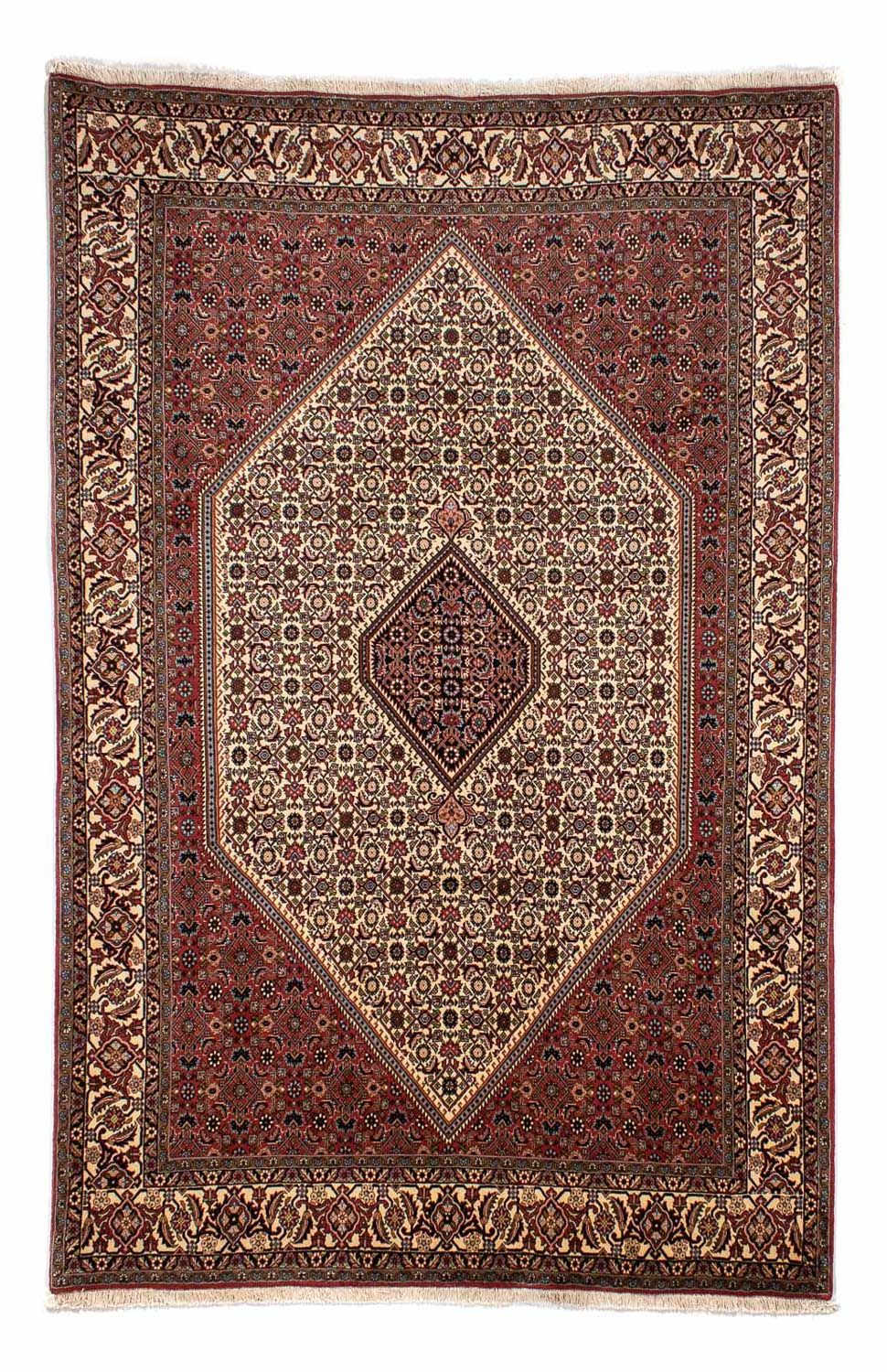 Tappeto Persero - Bidjar - 294 x 197 cm - beige