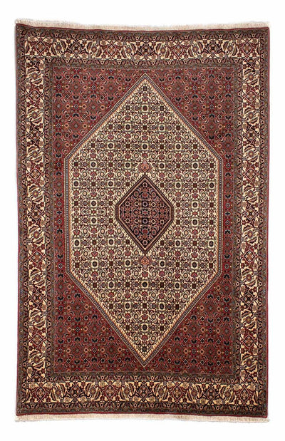 Bidjar Tappeto 197x294cm - Tappeto persiano