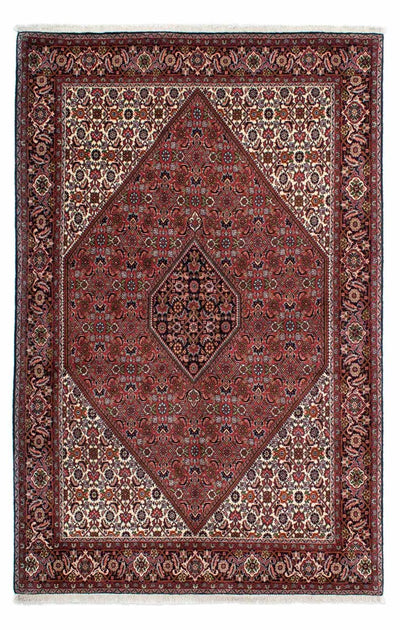 Bidjar - Zanjan Tappeto 142x218cm - Tappeto persiano