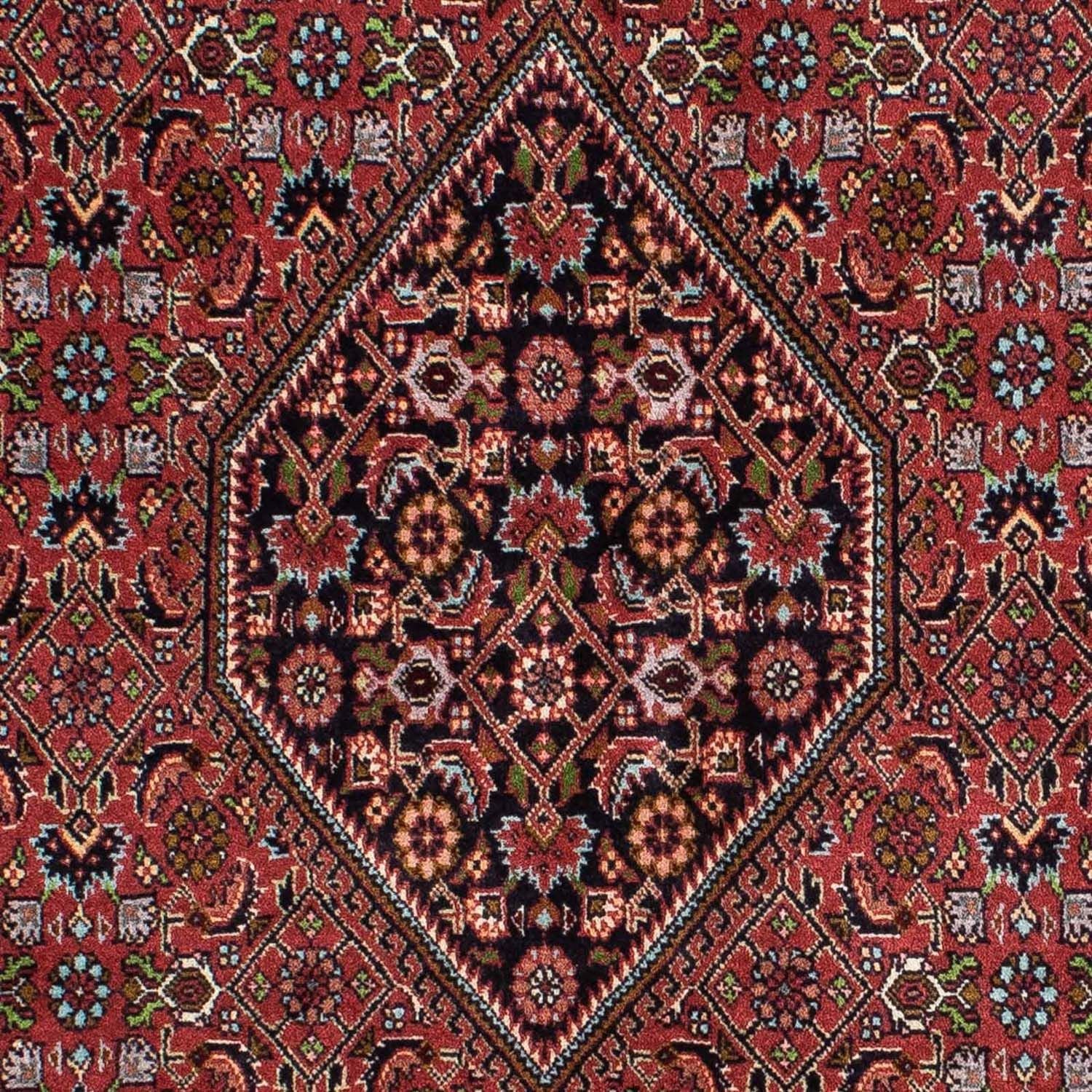 Tappeto Persero - Bidjar - 218 x 142 cm - rosso