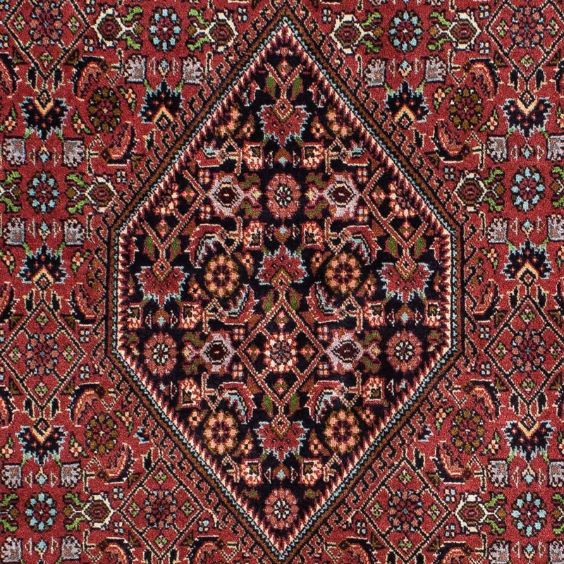 Tappeto Persero - Bidjar - 218 x 142 cm - rosso