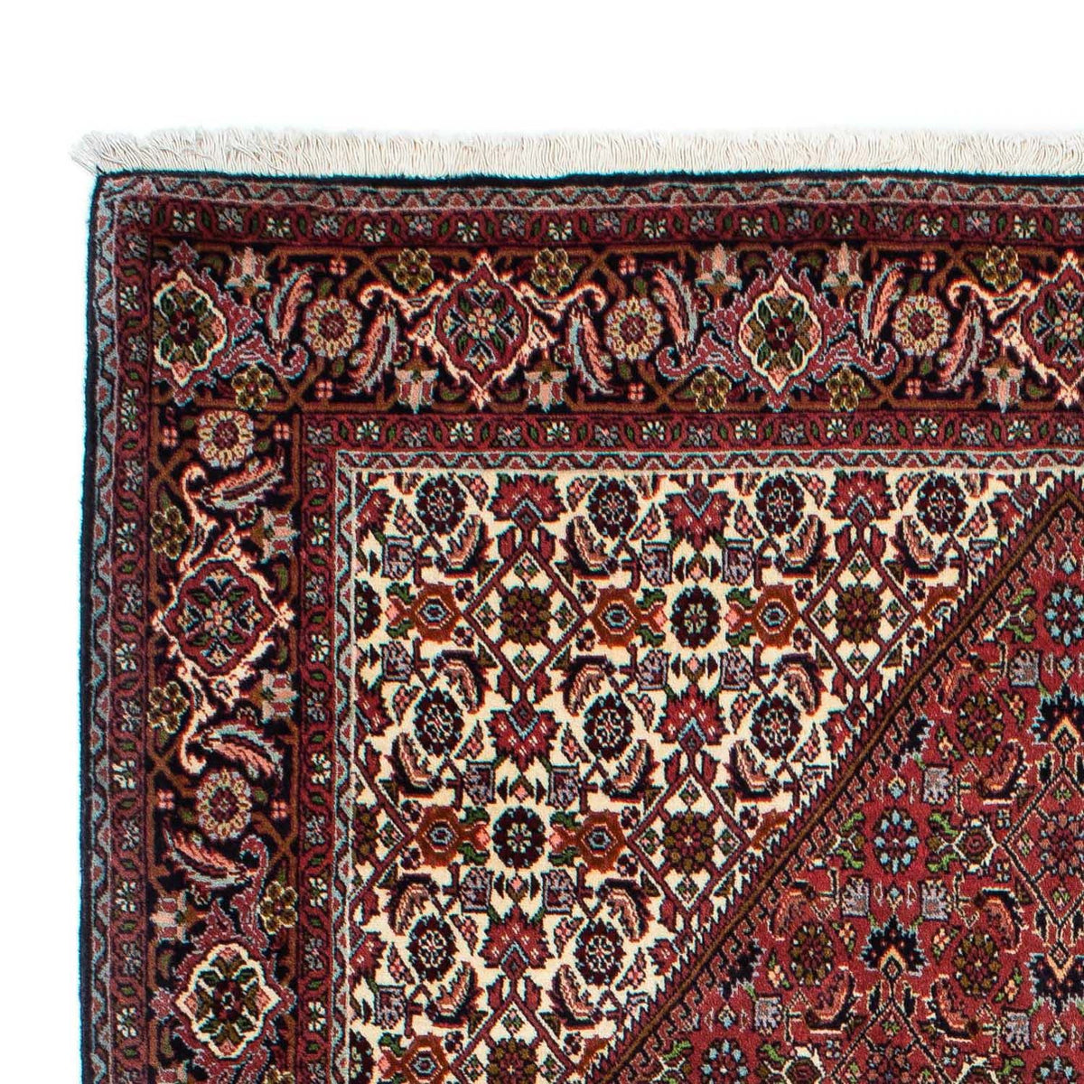 Bidjar - Zanjan Tappeto 142x218cm - Tappeto persiano