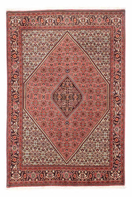 Tappeto Persero - Bidjar - 243 x 174 cm - rosso chiaro