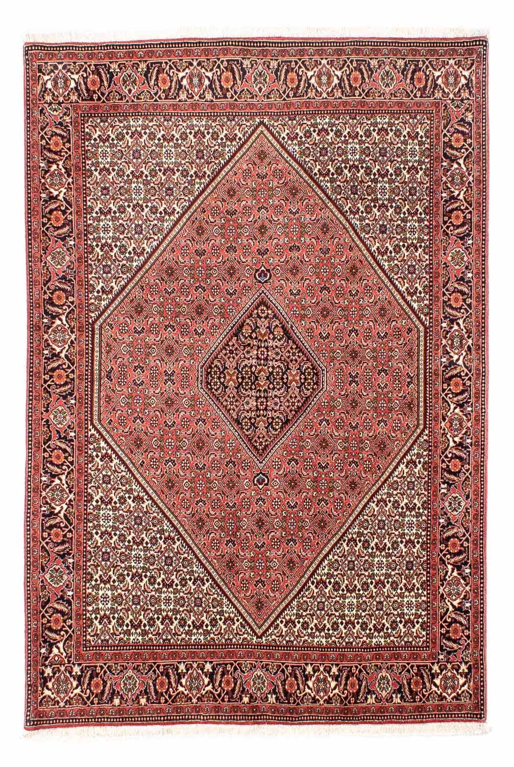 Tappeto Persero - Bidjar - 243 x 174 cm - rosso chiaro