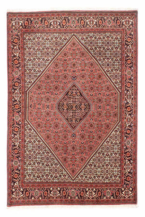 Tappeto Persero - Bidjar - 243 x 174 cm - rosso chiaro