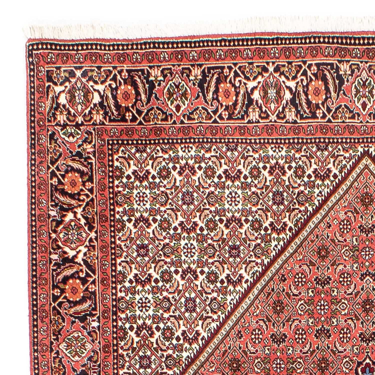 Tappeto Persero - Bidjar - 243 x 174 cm - rosso chiaro