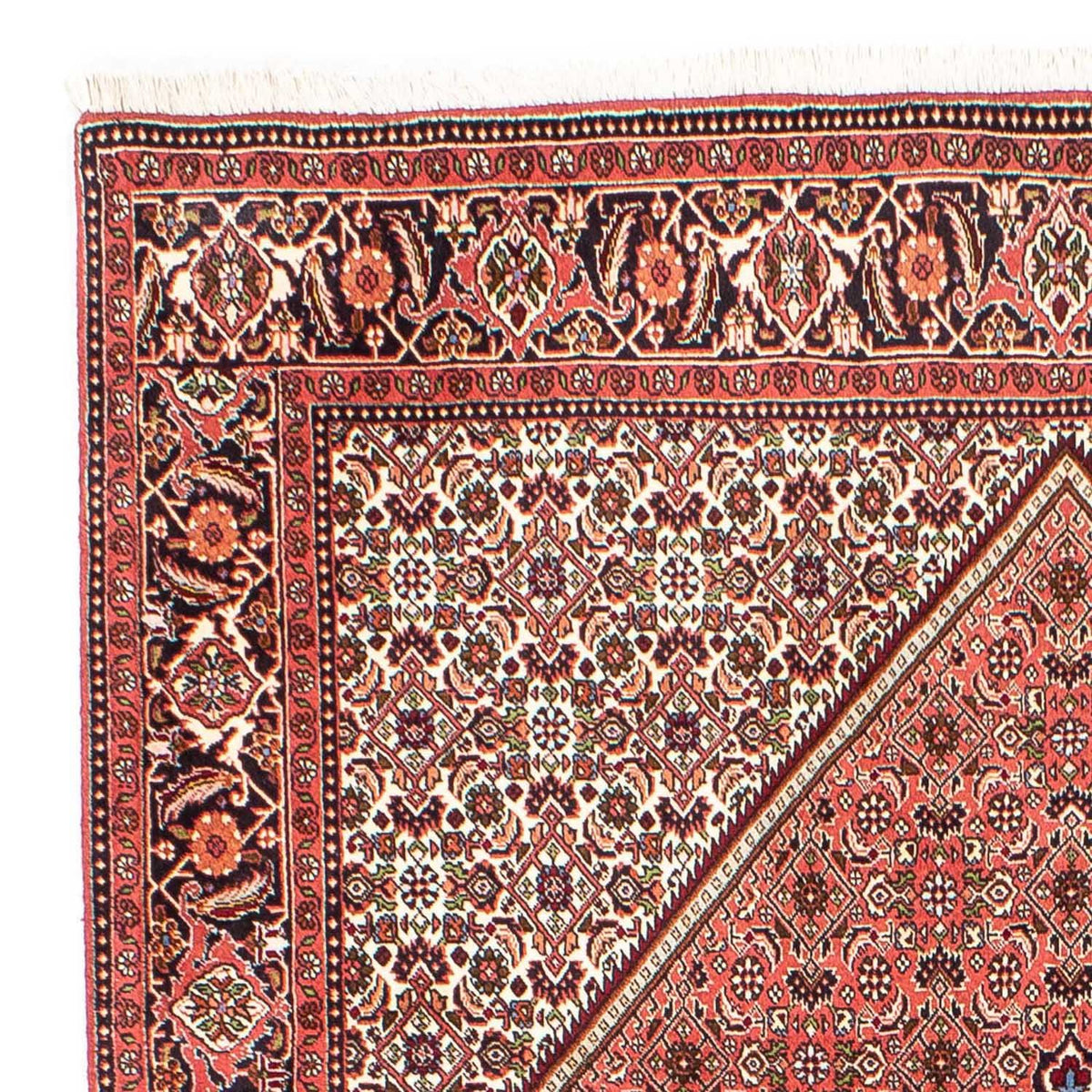 Bidjar Tappeto 174x243cm - Tappeto persiano
