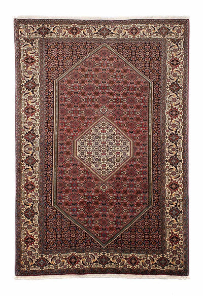 Bidjar Tappeto 195x288cm - Tappeto persiano