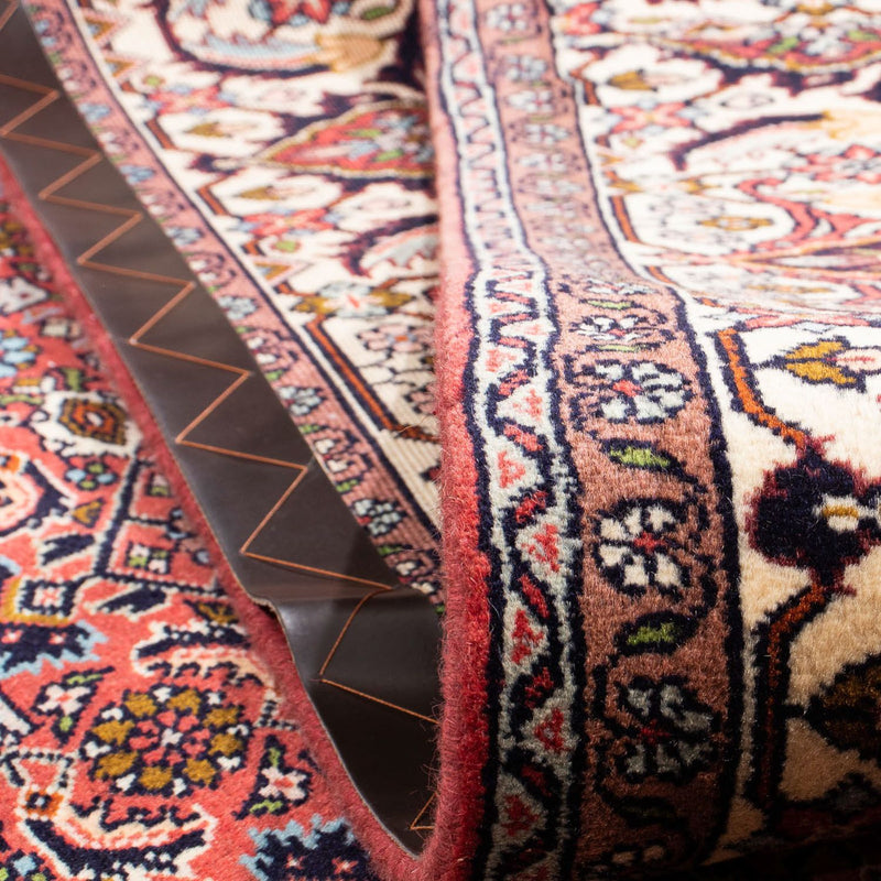 Tappeto Persero - Bidjar - 288 x 195 cm - rosso chiaro