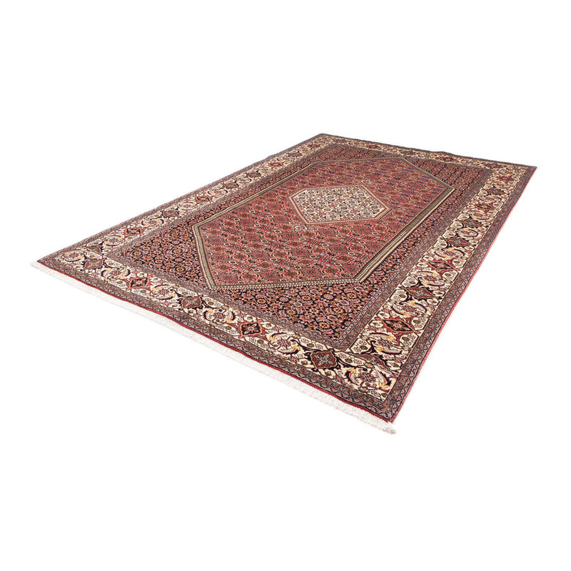 Tappeto Persero - Bidjar - 288 x 195 cm - rosso chiaro