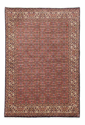 Tappeto Persero - Bidjar - 251 x 172 cm - rosso chiaro