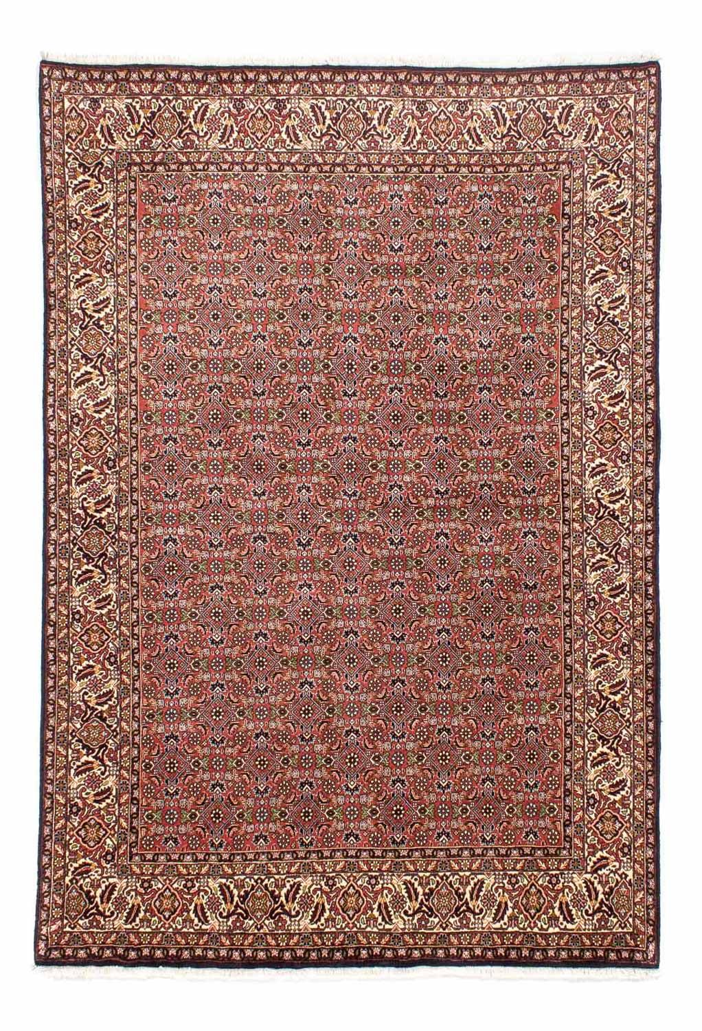 Tappeto Persero - Bidjar - 251 x 172 cm - rosso chiaro
