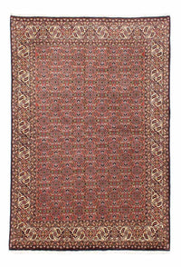 Tappeto Persero - Bidjar - 251 x 172 cm - rosso chiaro