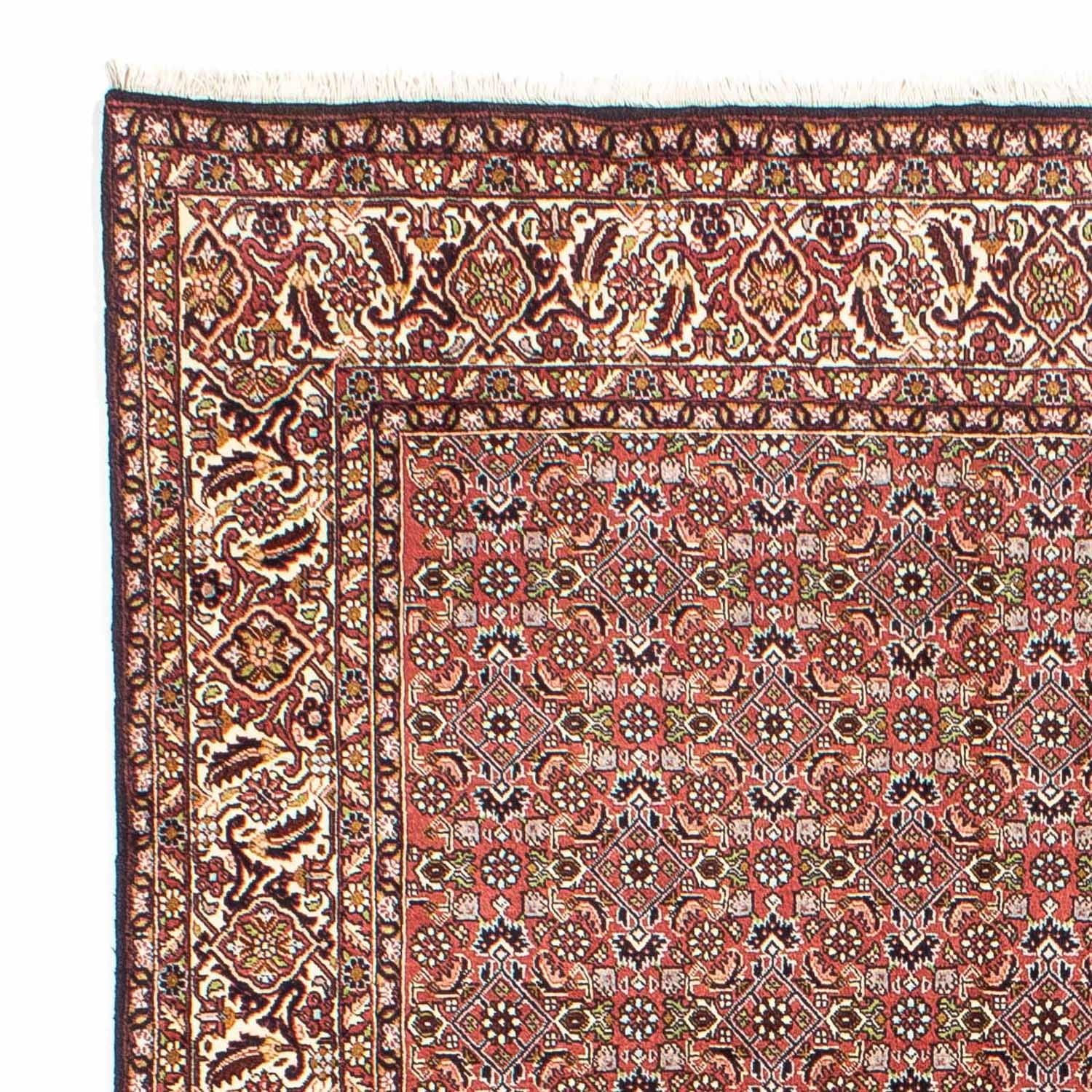 Tappeto Persero - Bidjar - 251 x 172 cm - rosso chiaro
