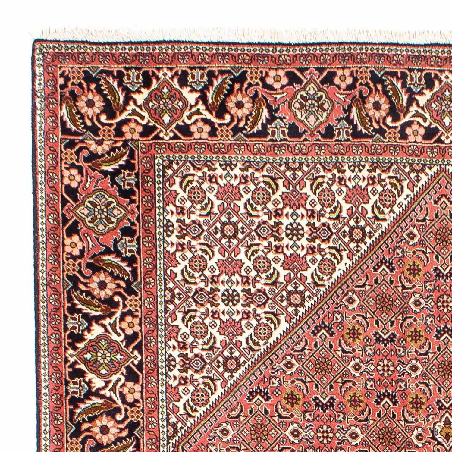 Tappeto Persero - Bidjar - 240 x 170 cm - rosso chiaro