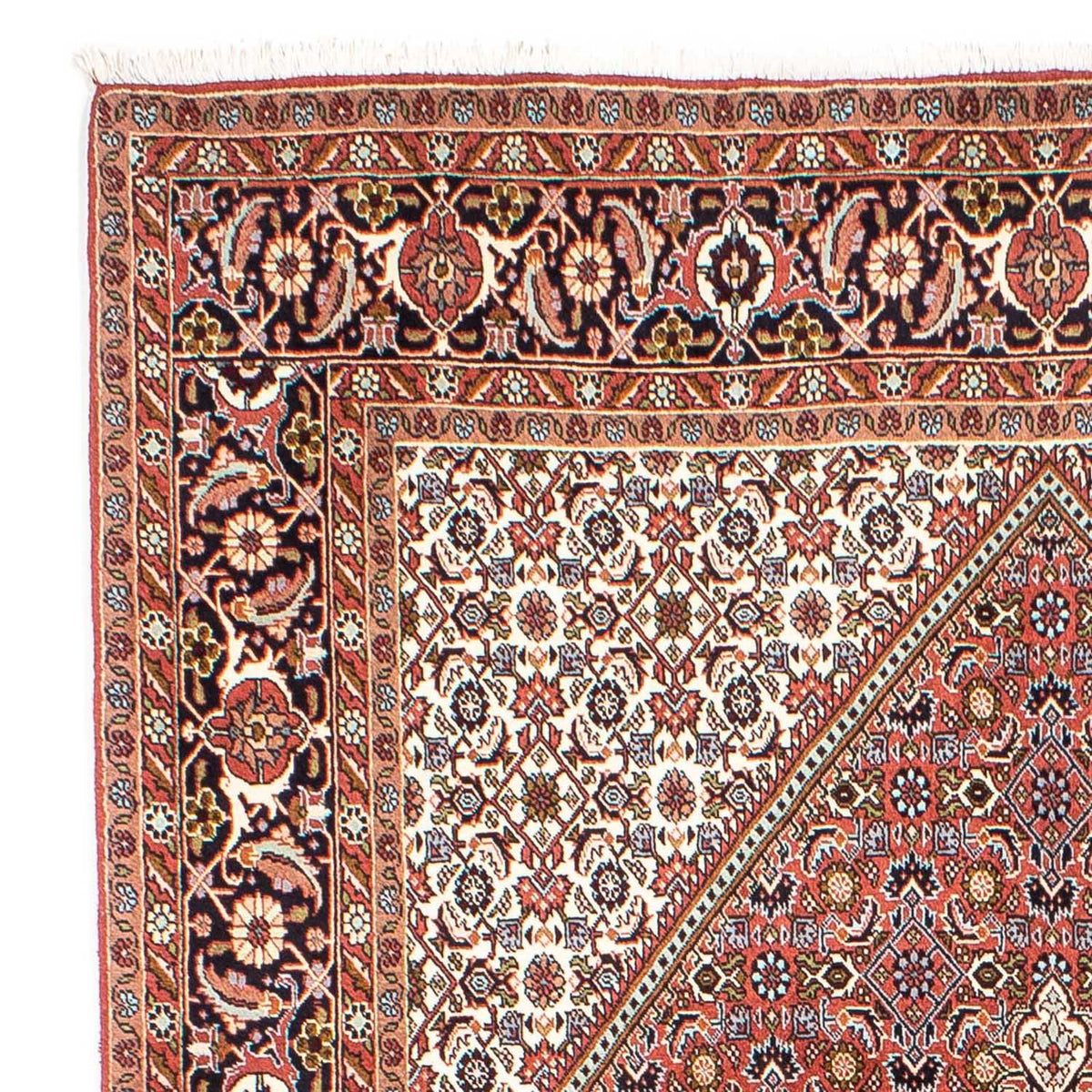 Tappeto Persero - Bidjar - 250 x 171 cm - rosso chiaro
