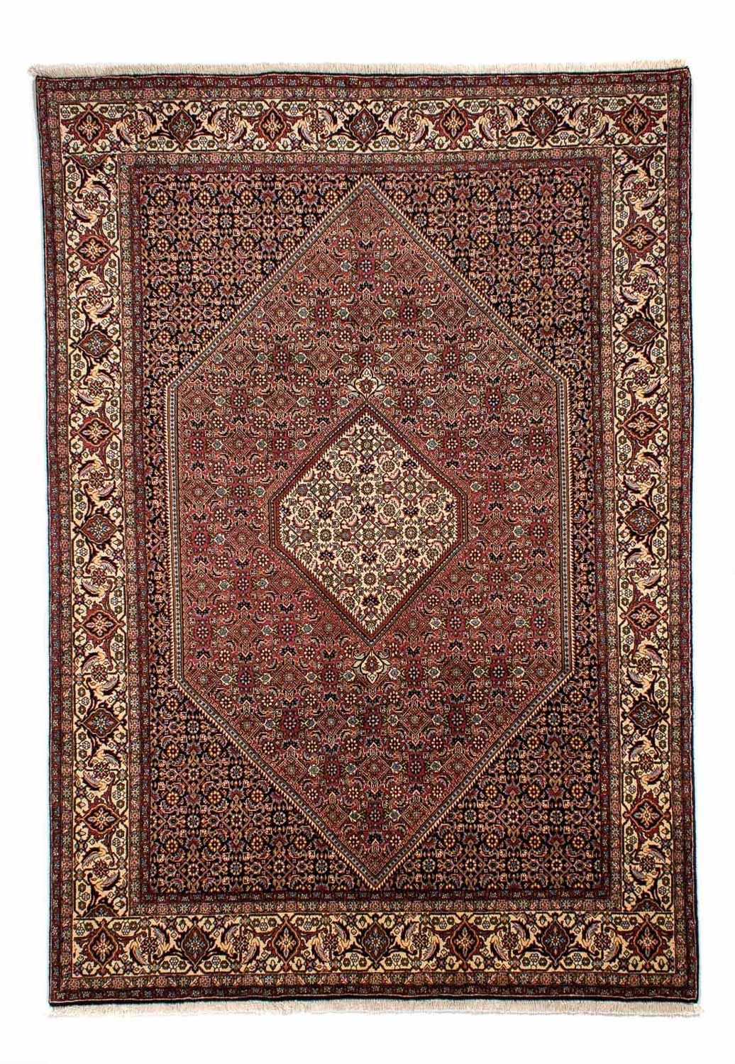 Tappeto Persero - Bidjar - 298 x 195 cm - marrone