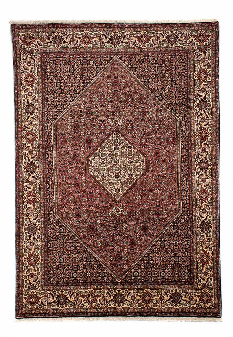 Tappeto Persero - Bidjar - 298 x 195 cm - marrone