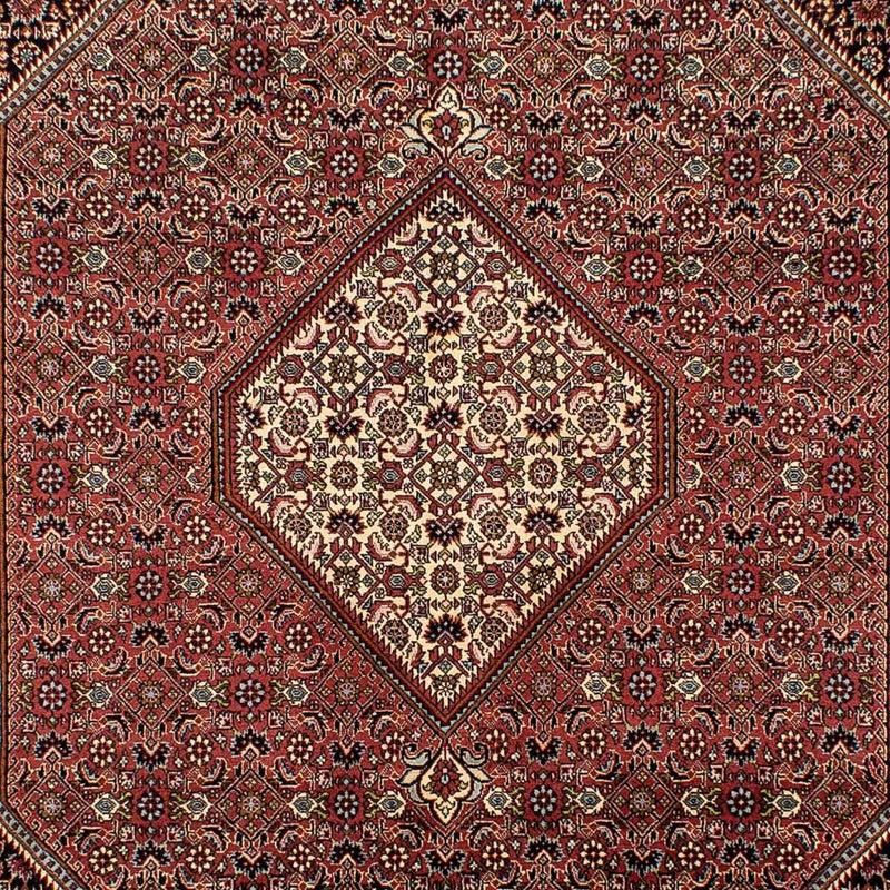 Tappeto Persero - Bidjar - 298 x 195 cm - marrone
