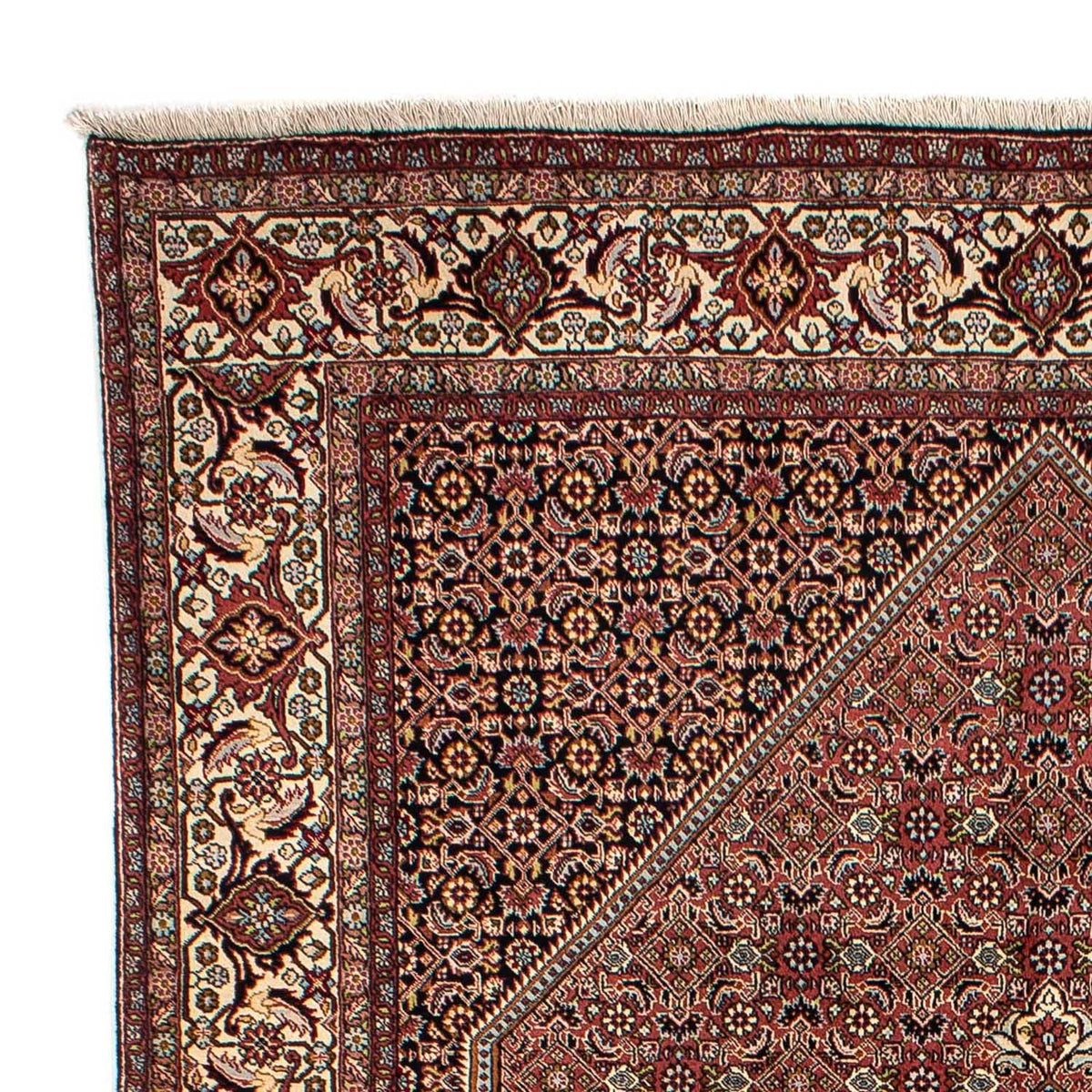 Bidjar Tappeto 195x298cm - Tappeto persiano