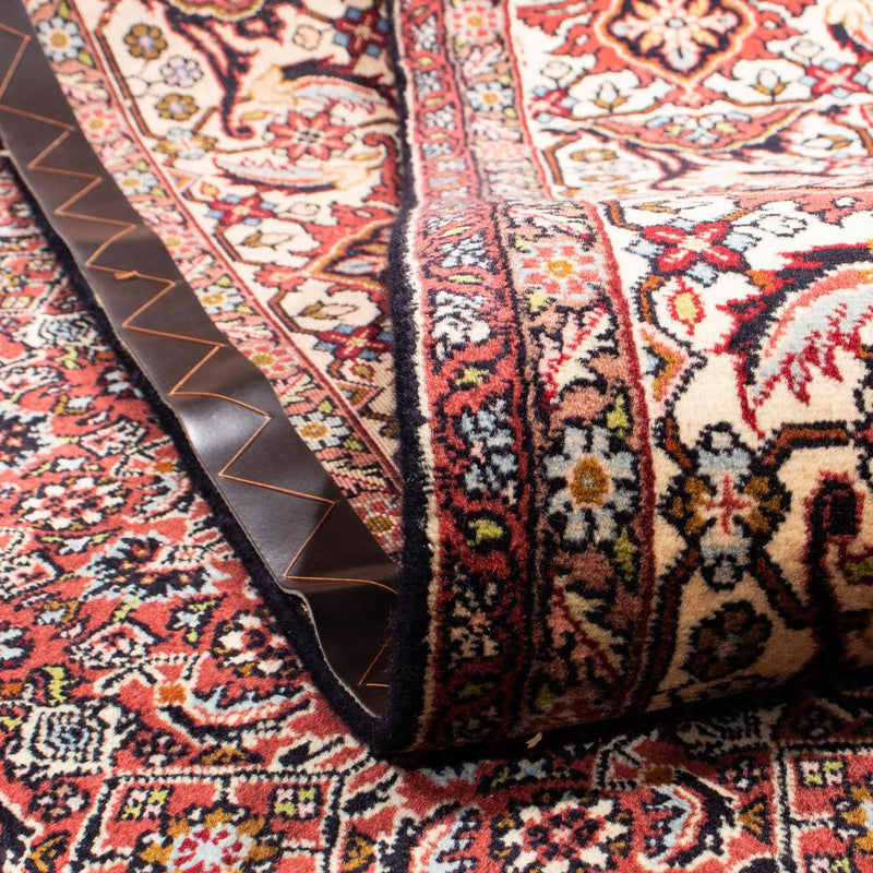 Tappeto Persero - Bidjar - 298 x 195 cm - marrone