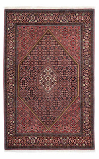 Tappeto Persero - Bidjar - 215 x 137 cm - rosso