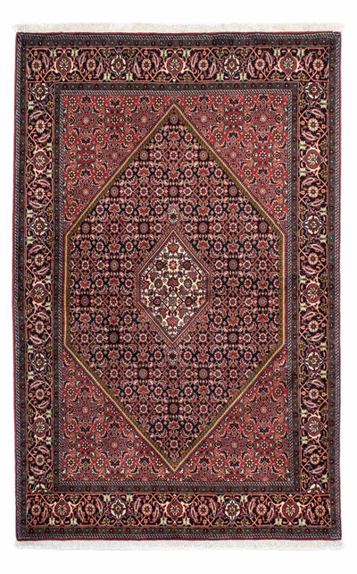 Bidjar - Zanjan Tappeto 137x215cm - Tappeto persiano