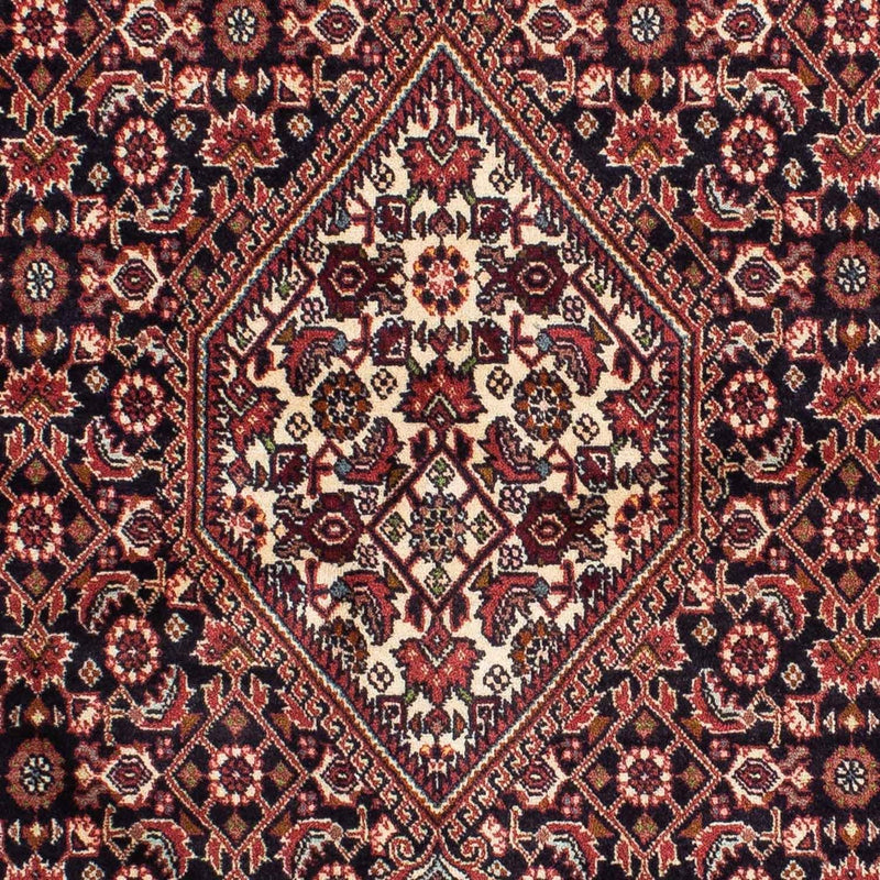 Tappeto Persero - Bidjar - 215 x 137 cm - rosso