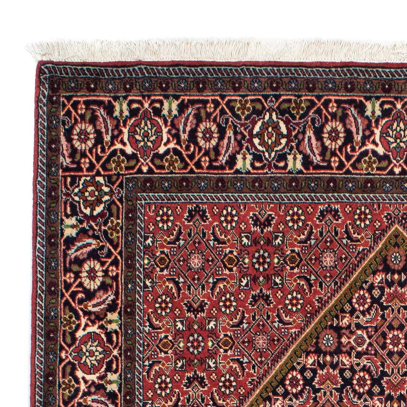 Bidjar - Zanjan Tappeto 215x137cm - Tappeto persiano