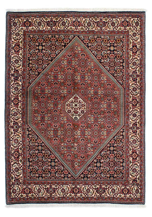 Tappeto Persero - Bidjar - 200 x 144 cm - rosso