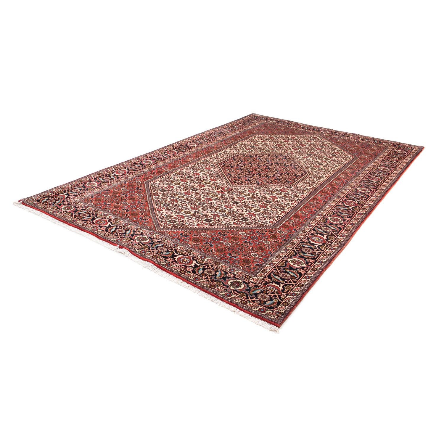 Tappeto Persero - Bidjar - 300 x 196 cm - beige