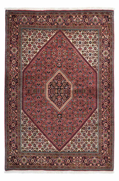Bidjar - Zanjan Tappeto 140x212cm - Tappeto persiano