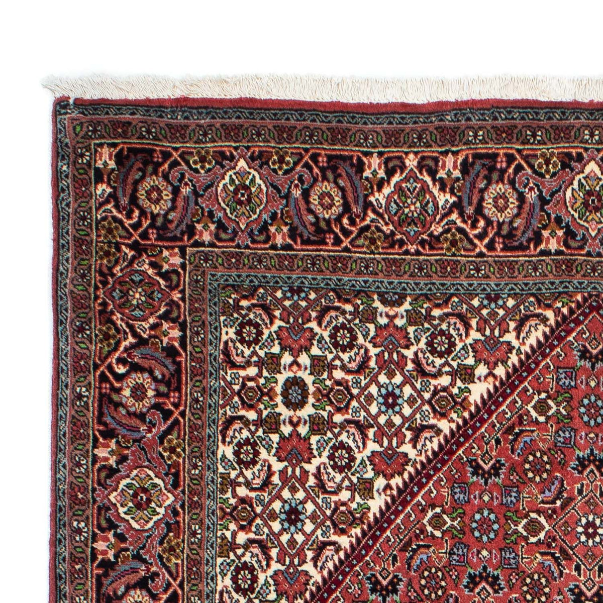 Bidjar - Zanjan Tappeto 140x212cm - Tappeto persiano