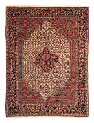 Tappeto Persero - Bidjar - 330 x 247 cm - rosso chiaro