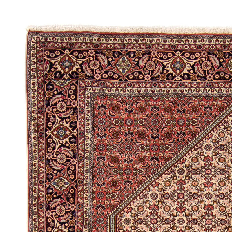 Tappeto Persero - Bidjar - 330 x 247 cm - rosso chiaro