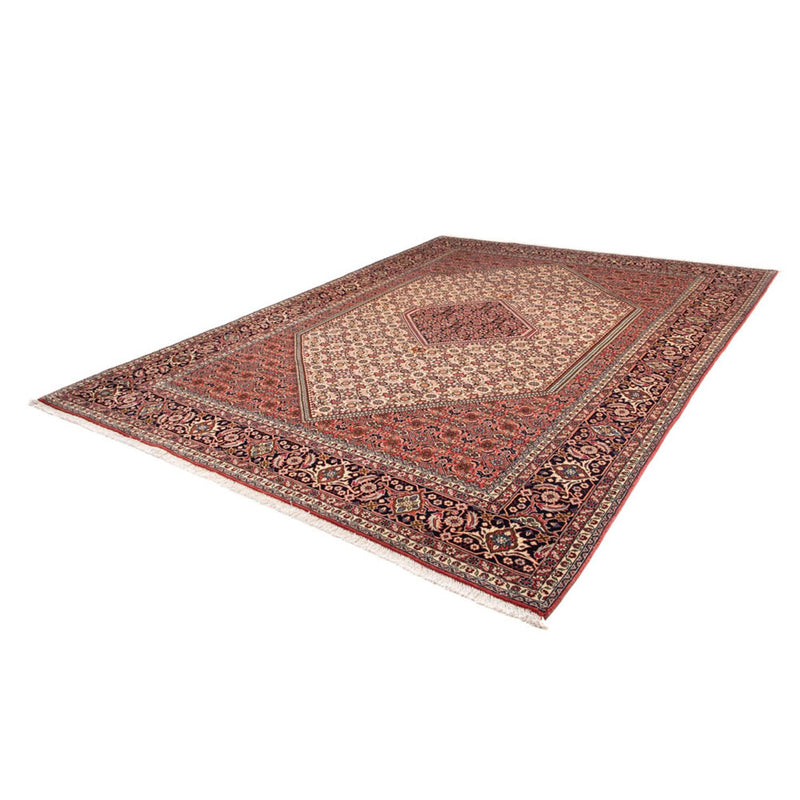 Tappeto Persero - Bidjar - 330 x 247 cm - rosso chiaro