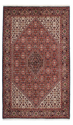 Tappeto Persero - Bidjar - 228 x 139 cm - rosso